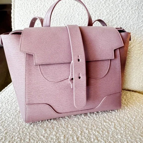 Senreve MIDI MAESTRA MIMOZA Handbag. Best Price! - Picture 8 of 14